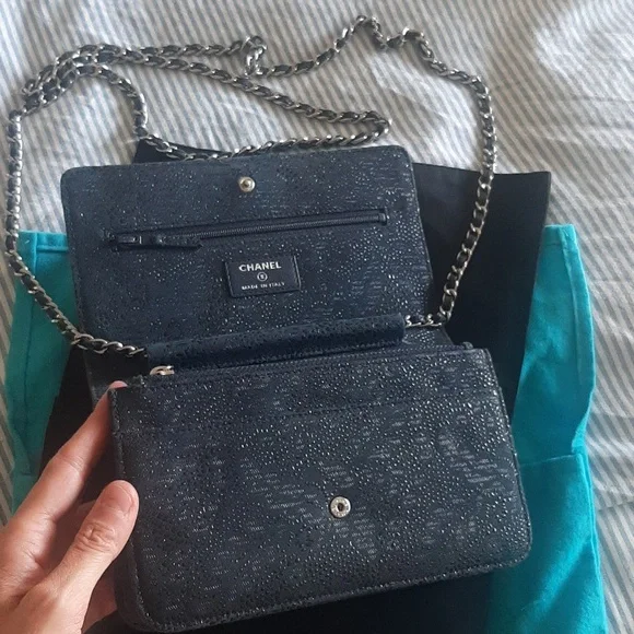 Chanel Wallet On Chain - Picture 5 of 16